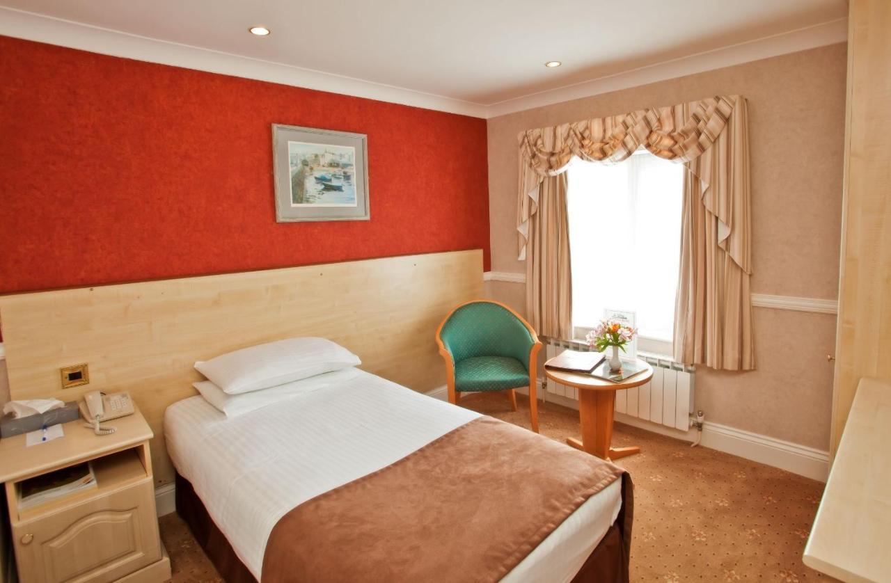 La Villette Hotel Saint Martin Esterno foto