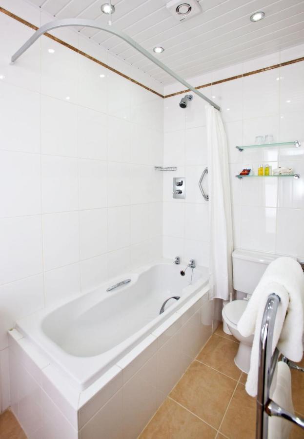 La Villette Hotel Saint Martin Esterno foto