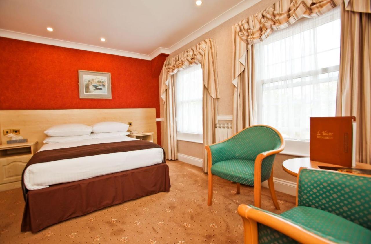 La Villette Hotel Saint Martin Esterno foto